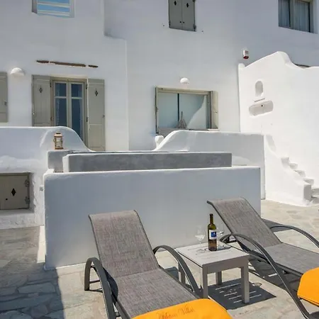 Pisti Parikia (Paros)