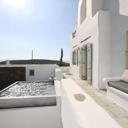Villa Pisti Parikia (Paros)