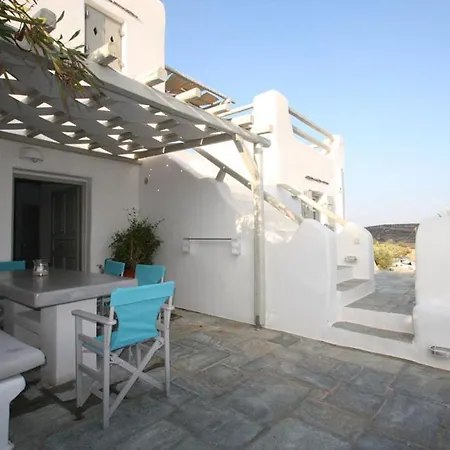 Pisti Villa Parikia (Paros)