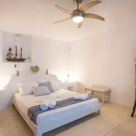 Pisti Parikia (Paros)