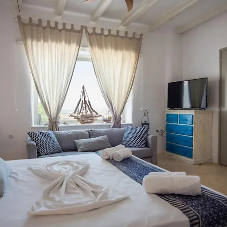 Pisti * Parikia (Paros)