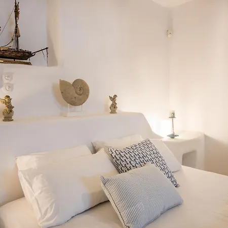 Pisti Villa Parikia (Paros)