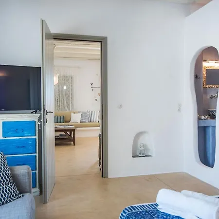 Villa Pisti Parikia (Paros)