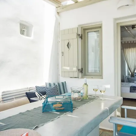 Pisti Villa Parikia (Paros)