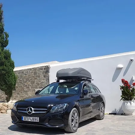 Villa Pisti Parikia (Paros)